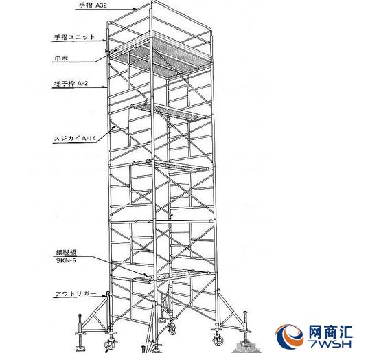【供应】武汉门式脚手架出租公司,服务到位